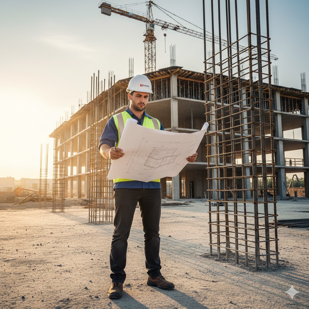 לימודי הנדסאי בניין